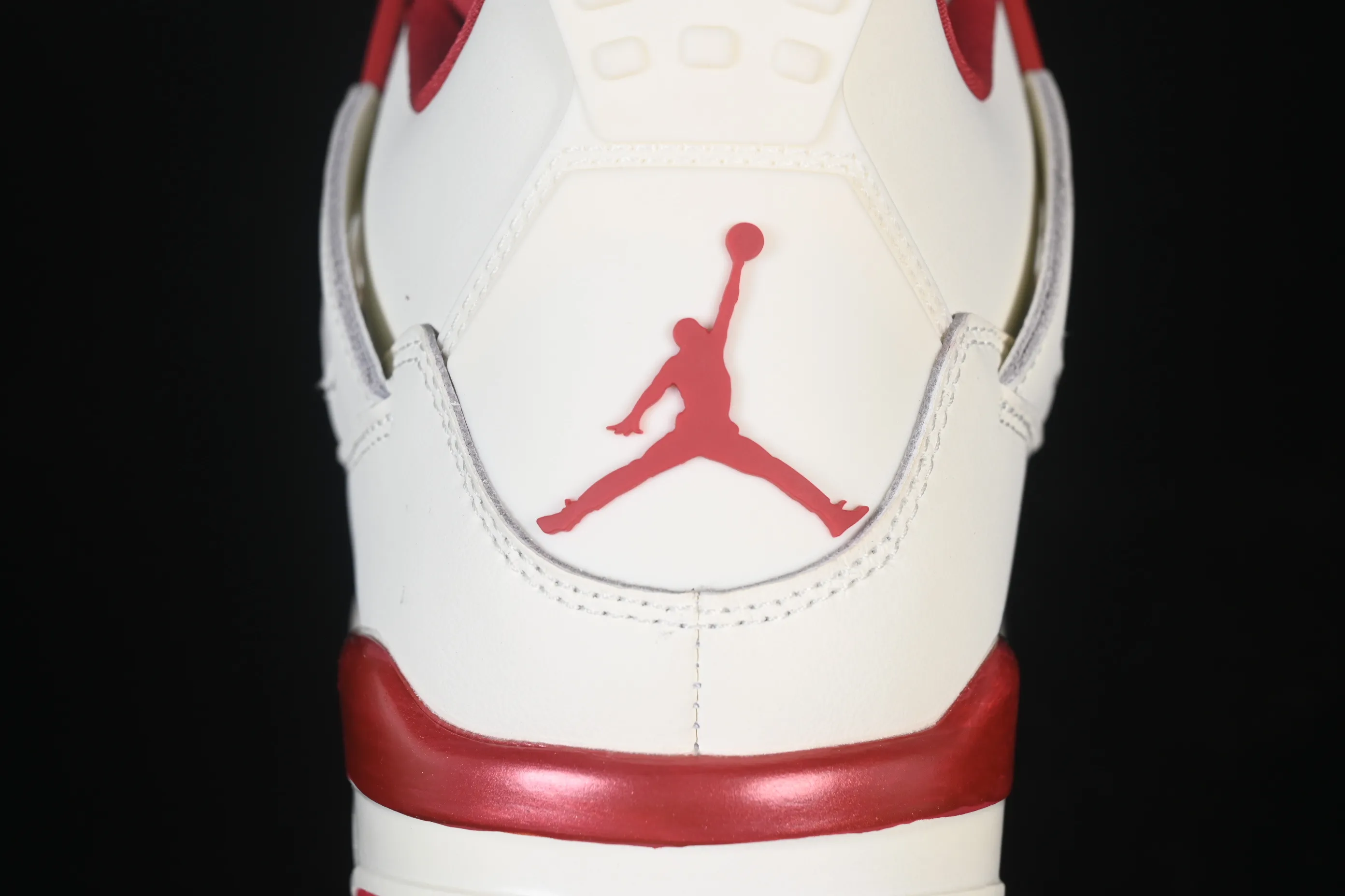 All categories Air Jordan Jordan series basketball shoes Air Jordan 4 Air Jordan 4 Retro "Valentine's Day" AJ4 Joe 4 Red Valentine's Day HV0823-108